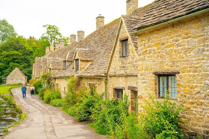 Discover popular villages like Bibury