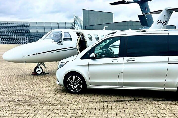 Pick up From Heathrow Airport to London