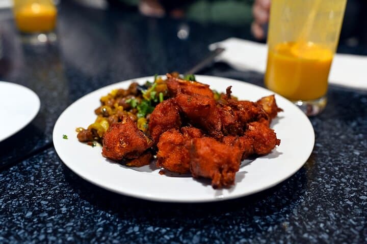 East London Indian Private Food Tour with 8+ Food Tastings
