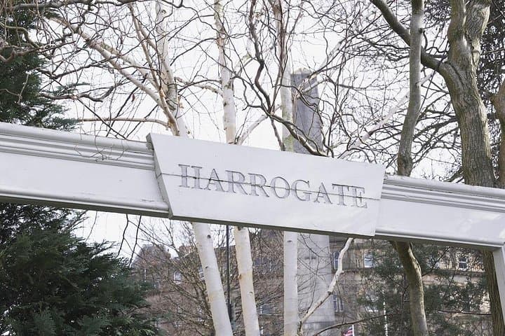 Harrogate Guided Food Tour