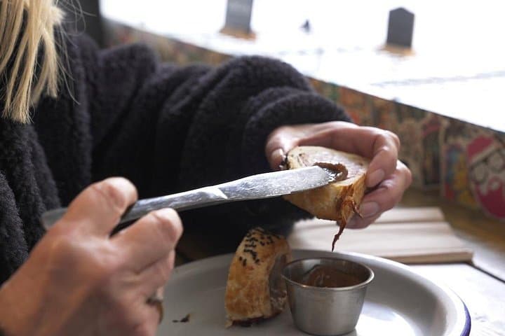 Harrogate Guided Food Tour