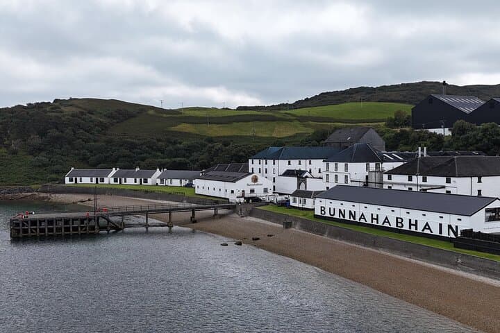 Islay and Highlands 4 Day Private Tour from Edinburgh