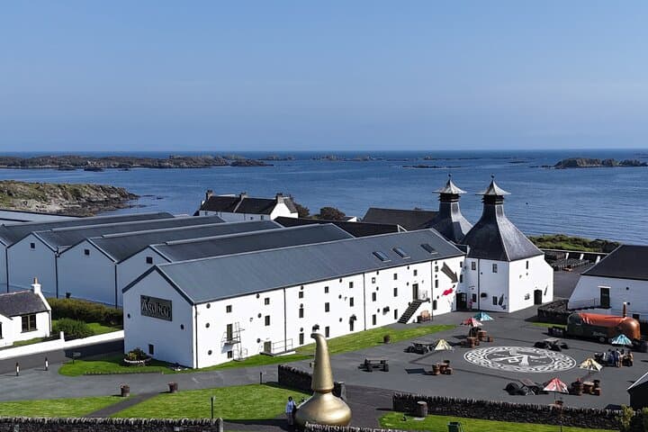 Islay and Highlands 4 Day Private Tour from Edinburgh