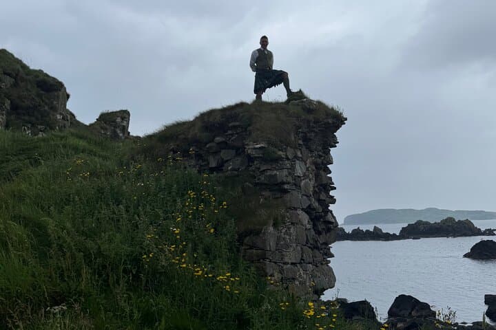 Islay and Highlands 4 Day Private Tour from Edinburgh