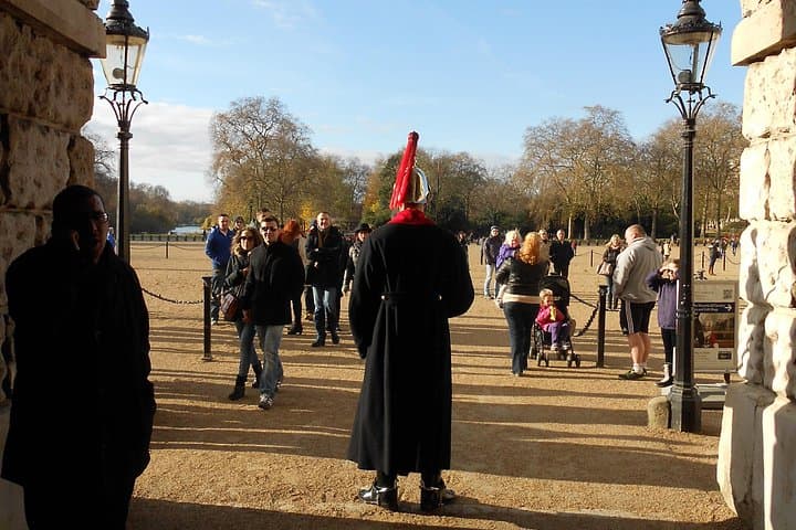 Cavalry Guard