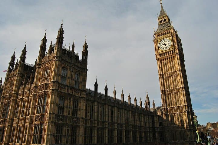 Big Ben & Parliament