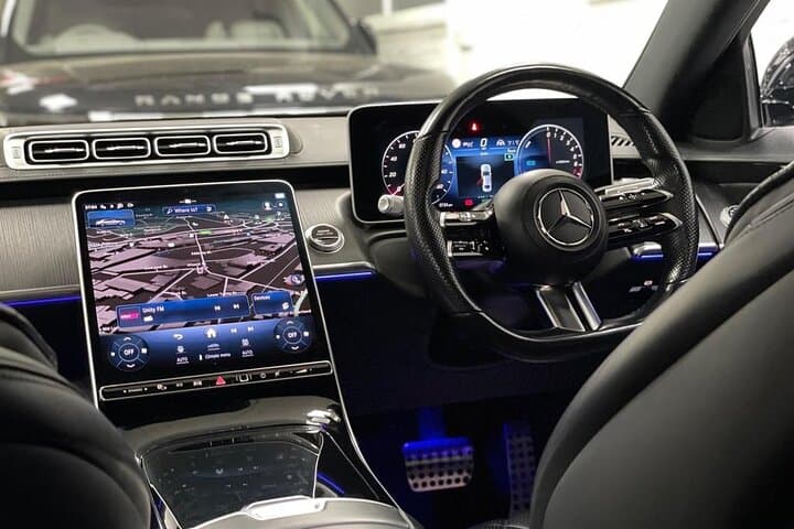 Private London Heathrow to Central London Transfer