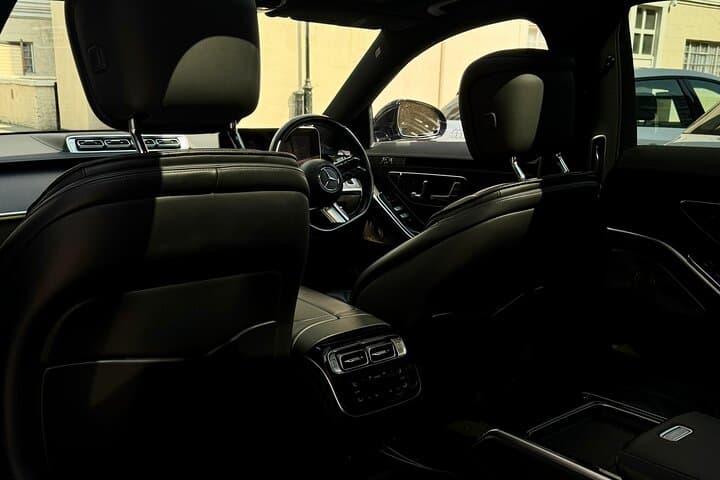 Private London Heathrow to Central London Transfer