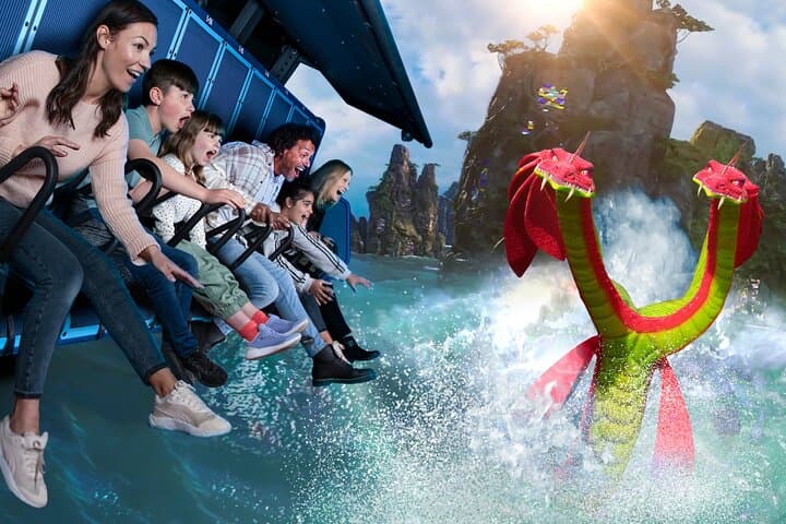 The LEGOLAND® Windsor Resort Express from London