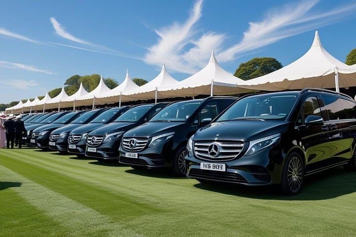 Pick up From Heathrow Airport to London