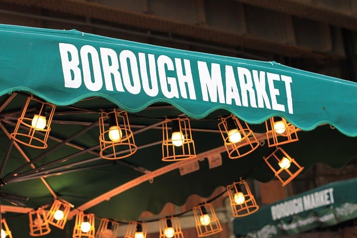 London Bridge & Borough Market Food Tour with 7 Must-Do Tastings