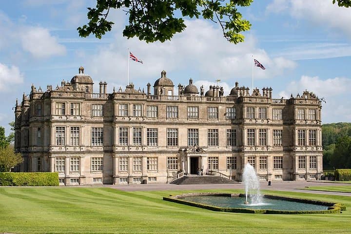 Private Full Day Tour to Longleat Safari Park and Historic Bath