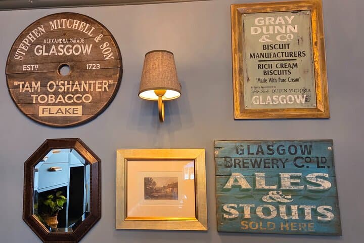 The Original Glasgow Food Tour: Locally run & hidden gems