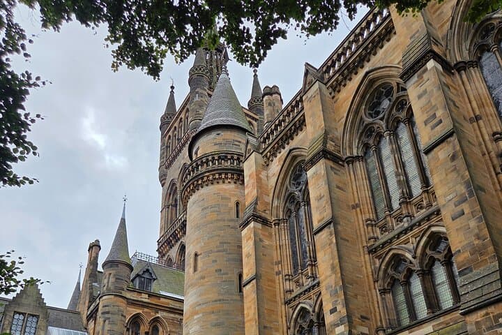 The Original Glasgow Food Tour: Locally run & hidden gems