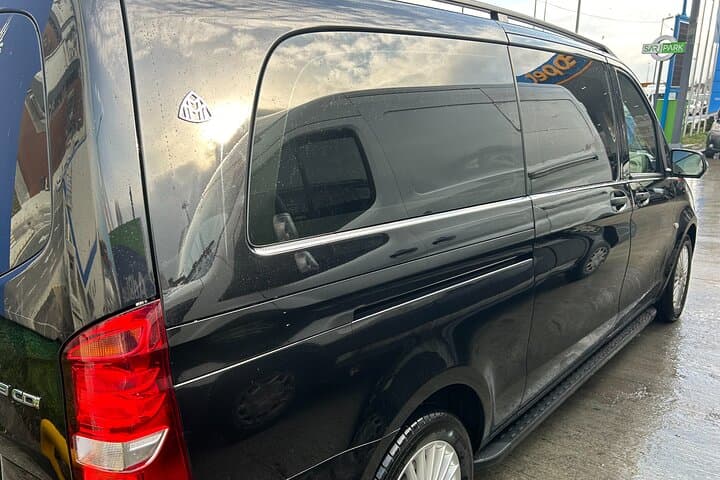 Private Luxury Chauffeur in London
