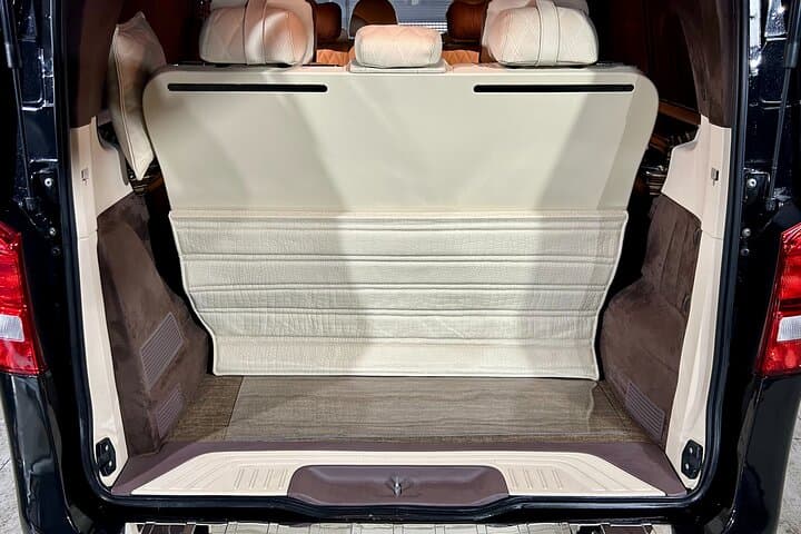 Private Luxury Chauffeur in London