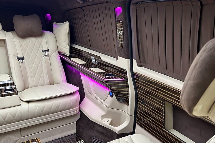 Private Luxury Chauffeur in London