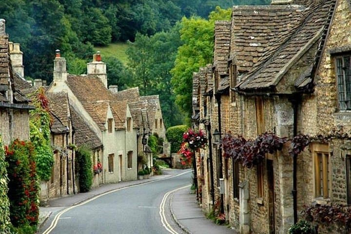 Blenheim Palace Downton Abbey Village ,Cotswolds Tour from London