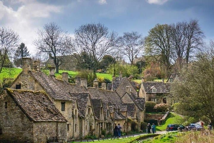 Blenheim Palace Downton Abbey Village ,Cotswolds Tour from London