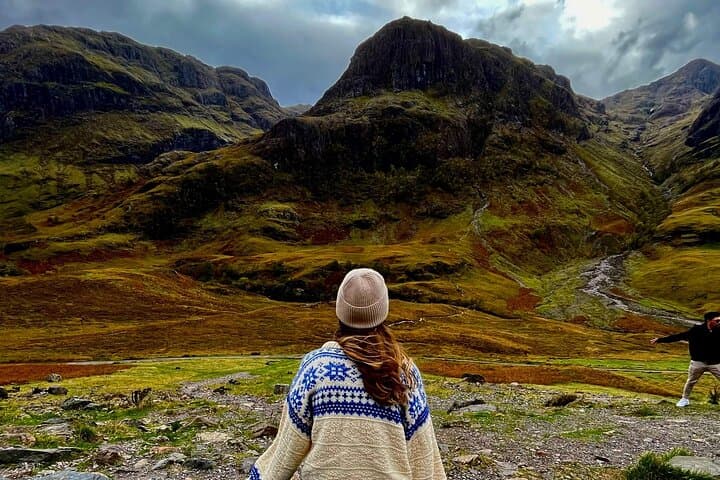 Glenfinnan, Fort William, and Glencoe Day Tour from Edinburgh