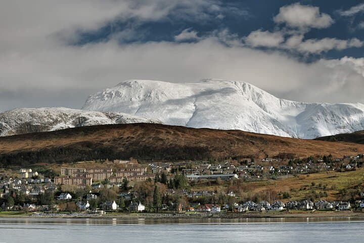 Glenfinnan, Fort William, and Glencoe Day Tour from Edinburgh