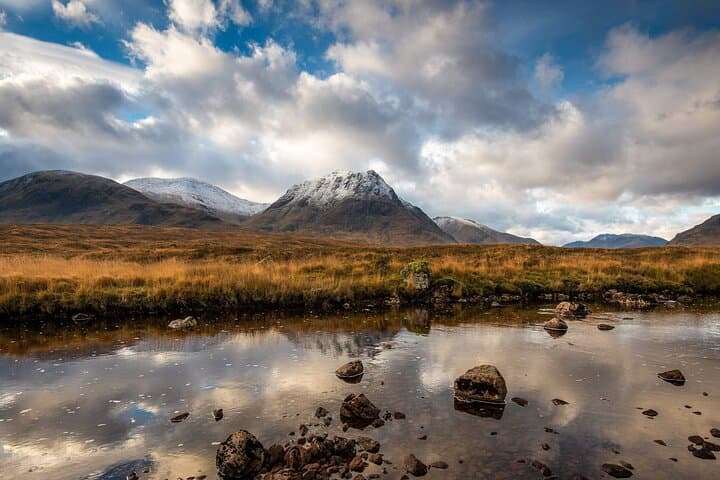 Glenfinnan, Fort William, and Glencoe Day Tour from Edinburgh