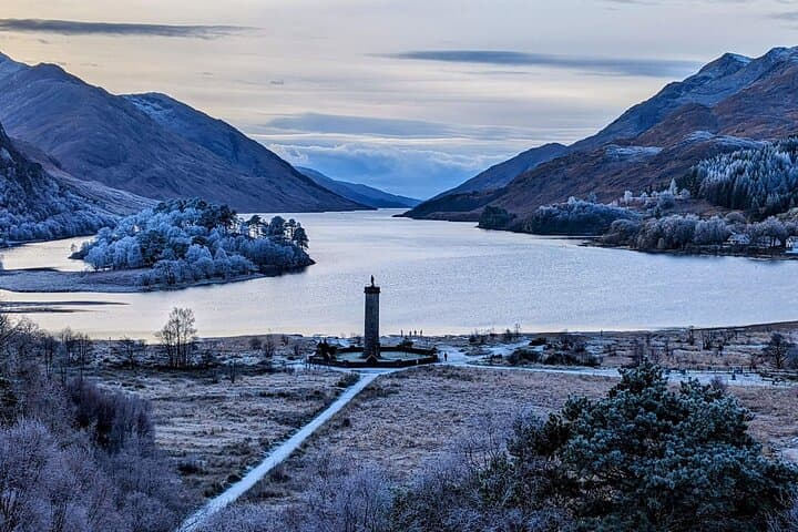 Glenfinnan, Fort William, and Glencoe Day Tour from Edinburgh