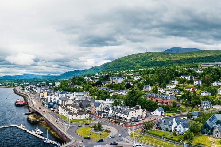 Glenfinnan, Fort William, and Glencoe Day Tour from Edinburgh