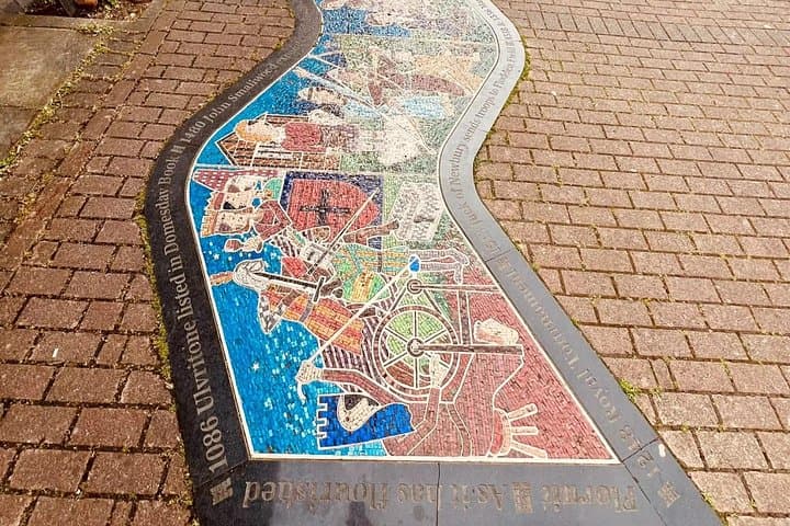Cloth and Kings: Audio Tour of Newbury's History and Architecture