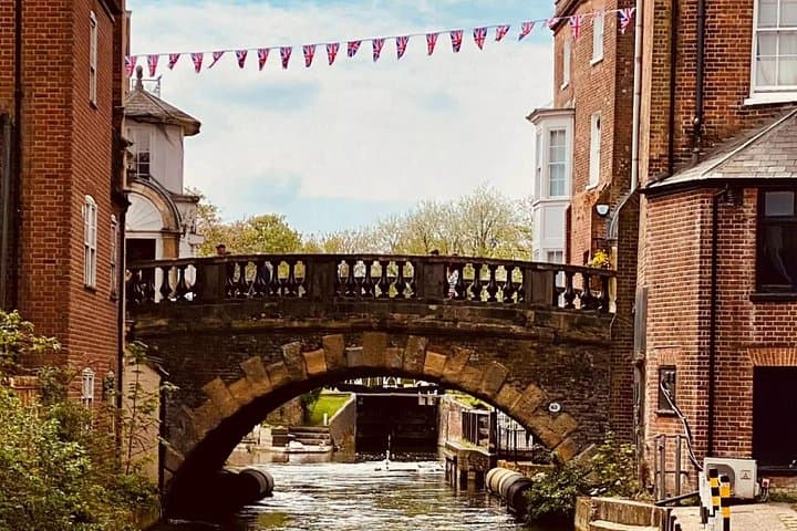 Cloth and Kings: Audio Tour of Newbury's History and Architecture