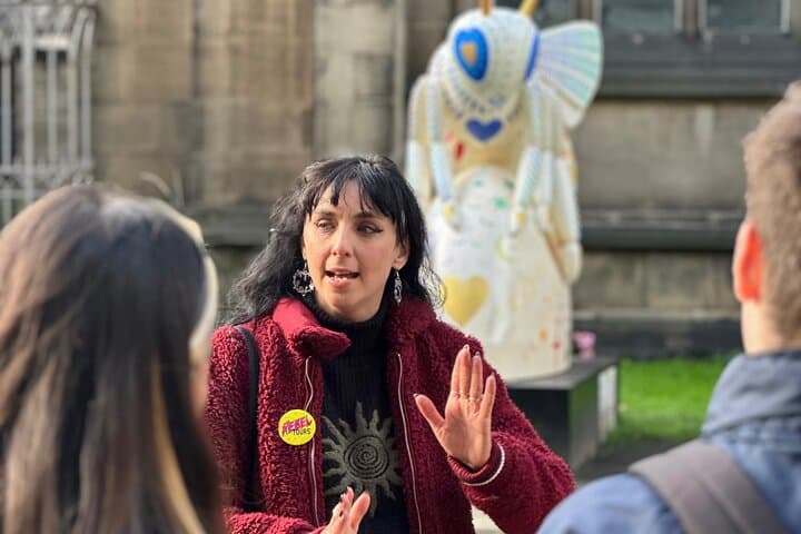 Radical Walking Tour of Manchester