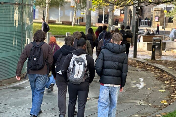 Radical Walking Tour of Manchester