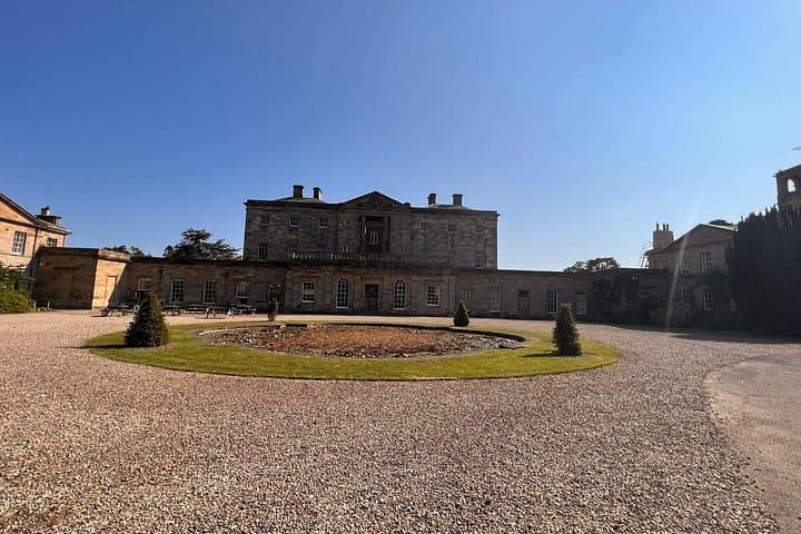 An Audience With Earl Grey In Northumberland