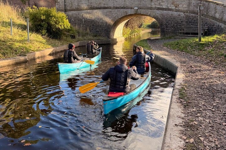 Winter Paddling