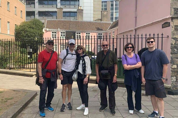 Private Bristol Dark Side Walking Tour