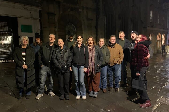 Private Bristol Dark Side Walking Tour