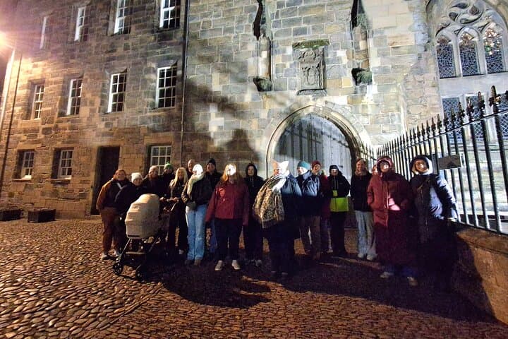 Private Bristol Dark Side Walking Tour