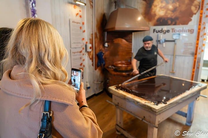 The Original Premium, Small Group Edinburgh Foodie Tour