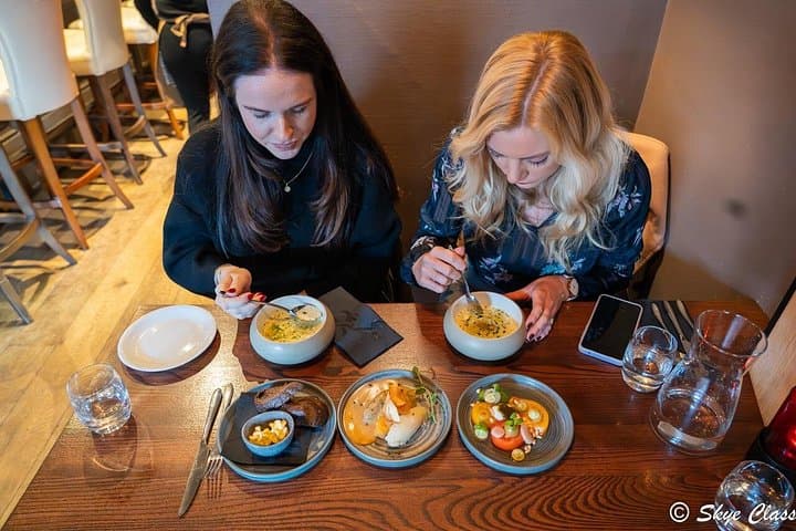 The Original Premium, Small Group Edinburgh Foodie Tour