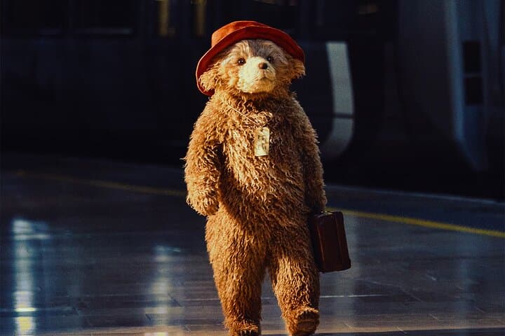 London Theatre: Paddington The Musical