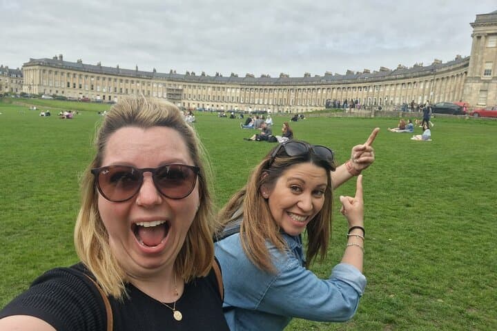 Bath Scavenger Hunt Interactive Walking Tour