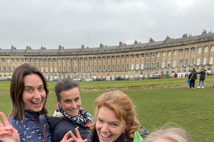Bath Scavenger Hunt Interactive Walking Tour