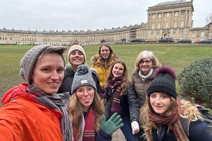 Bath Scavenger Hunt Interactive Walking Tour