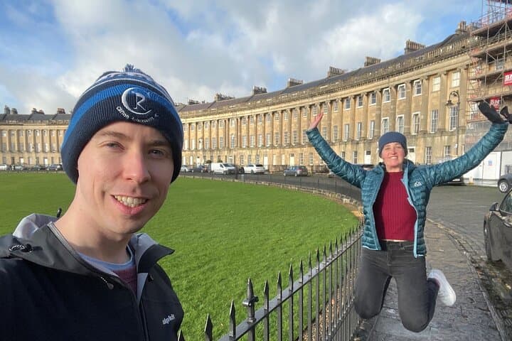 Bath Scavenger Hunt Interactive Walking Tour