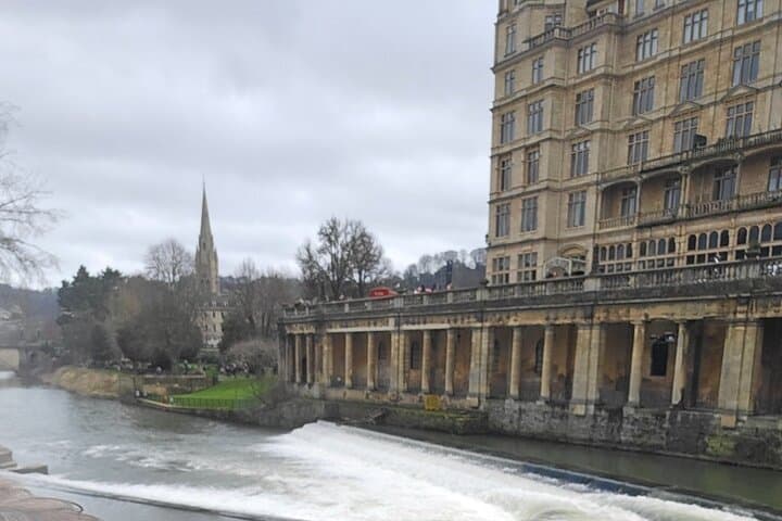 Bath Scavenger Hunt Interactive Walking Tour