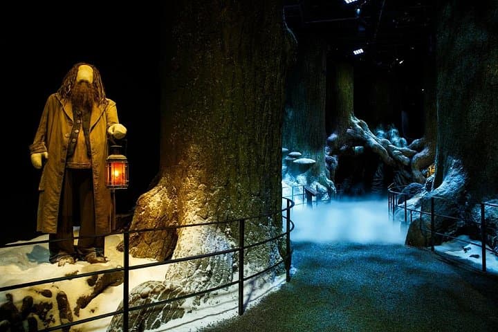 Harry Potter Warner Bros. Studio Tour London with Transport