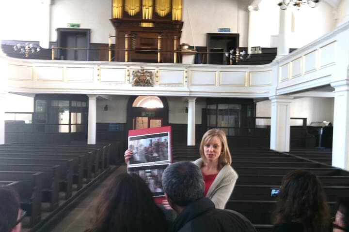 Love Actually Walking Tour