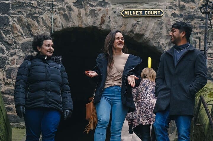 Edinburgh Private Tour with a Local - Highlights & Hidden Gems