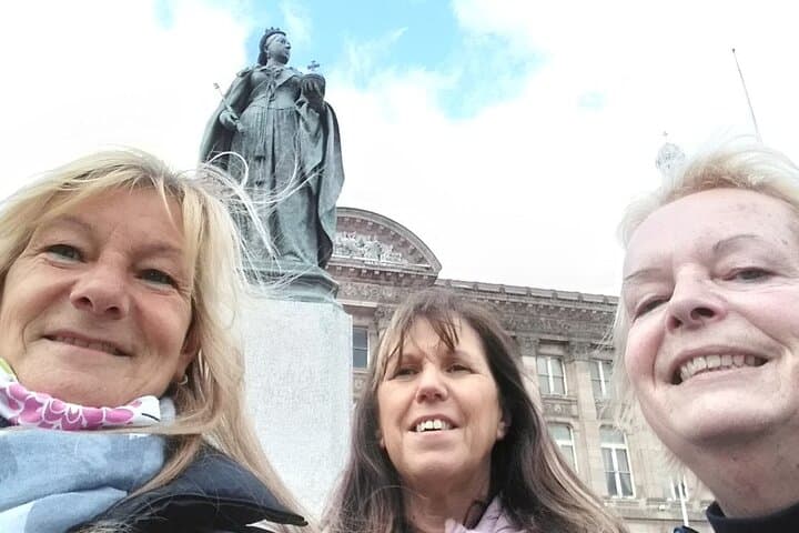 Birmingham Scavenger Hunt Interactive Walking Activity