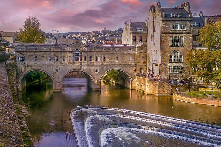 Bath Private Walking Tour with a Local